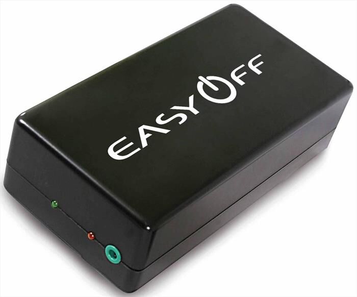EASY LIVING Easy Off-nero