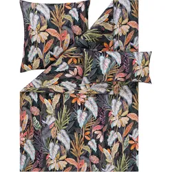 Bettwäsche JULIANE Mako-Satin (BL 155x220 cm) - BL 155x220 cm