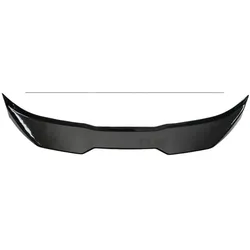 Spoileraufsatz passend für BMW 2er G87, passend für M2, schwarz glänzend