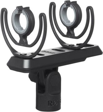Rode SM4-R Spinne / elastische Aufhängung