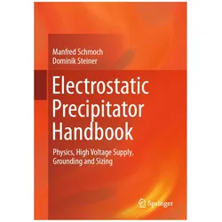 Electrostatic Precipitator Handbook, Fachbücher von Manfred Schmoch, Dominik Steiner