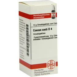 Coccus Cacti D 4 10 G