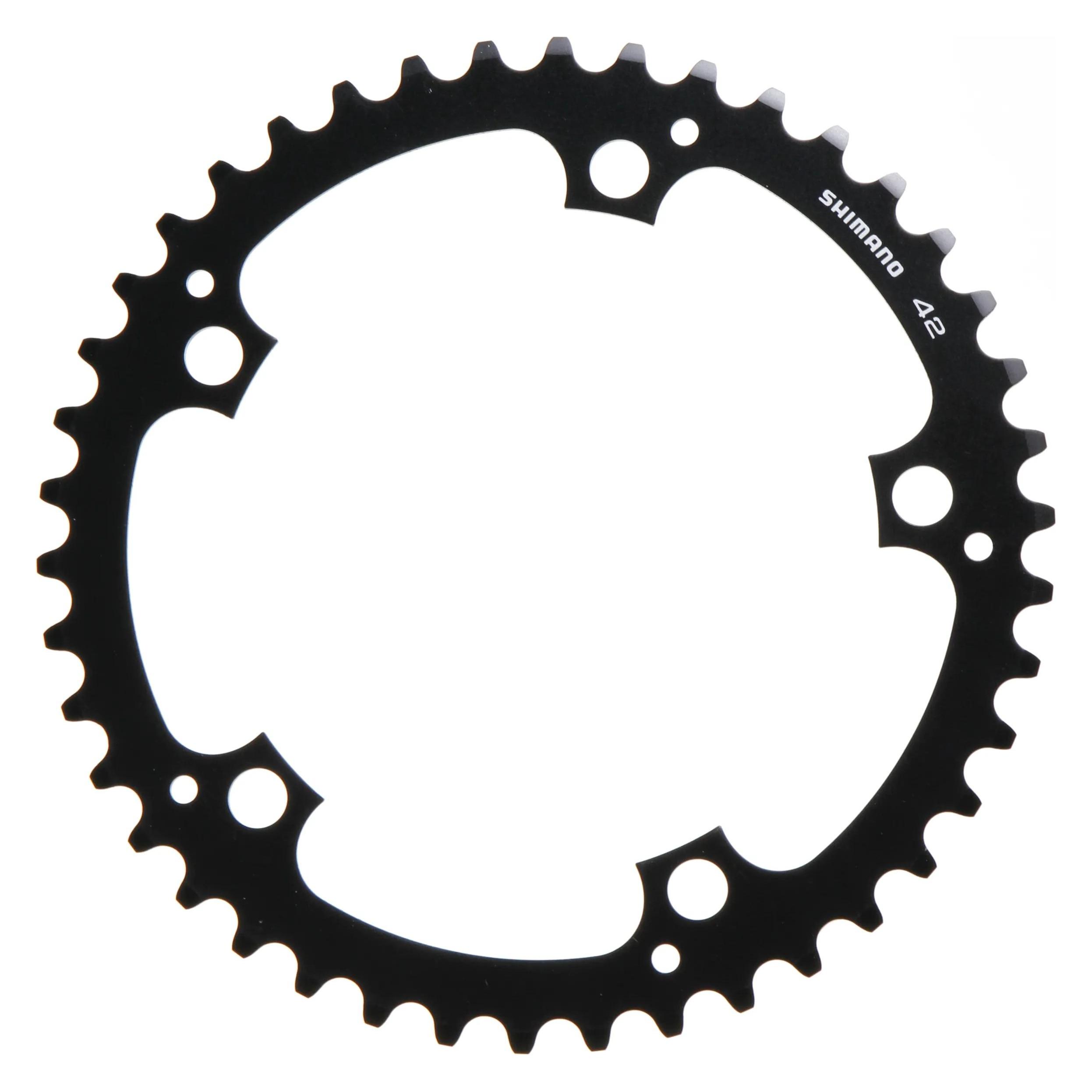 Shimano Alfine FC-S501 Kettenblatt 1-fach (42) (Y1PB42010)