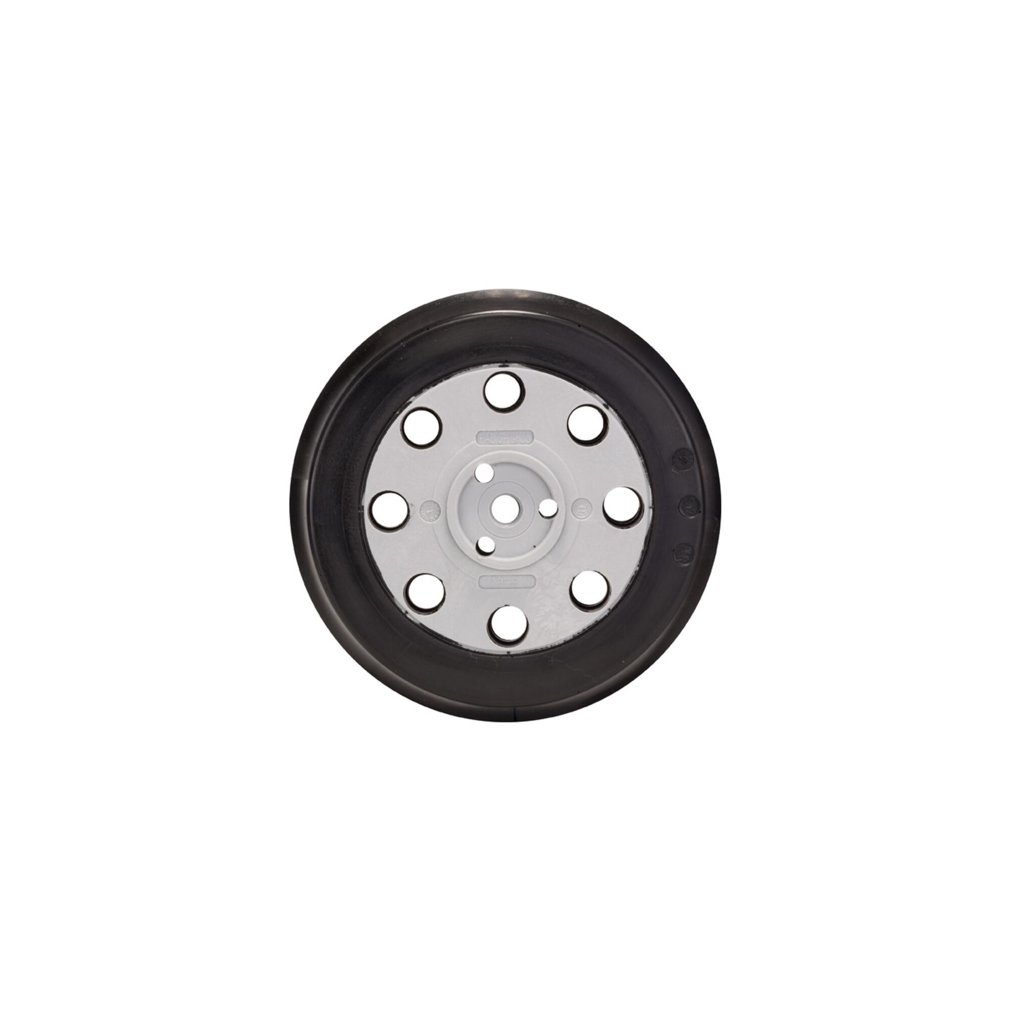 BOSCH Schleifteller weich 125 mm für PEX 12 PEX 12 A PEX 125 (2608601063)