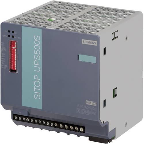 Siemens SITOP UPS500S 5 kW 6EP19332EC51 Industrielle USV-Anlage