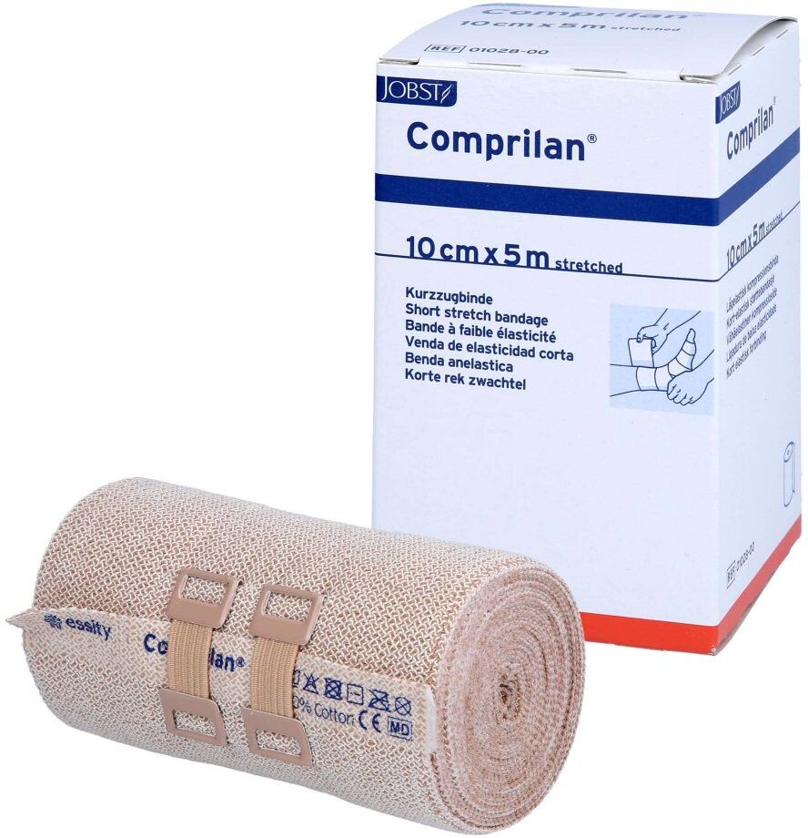 Comprilan Elast 10cmx5m 1stk
