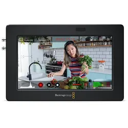 Blackmagic Video Assist 7 3G 7 Monitor/Recorder
