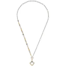Leonardo 027137 Damen-Halskette Hilde 70 cm Clip & Mix