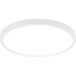 LED-DECKENLEUCHTE Edwin 18.7/18.5/2.4cm Deckenlampe