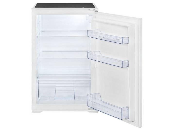 BOMANN Vollraumkühlschrank VSE 7809, 89 cm hoch, 54 cm breit, 129L, Abtauautomatik, Schlepptürausführung