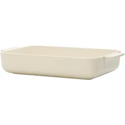 AUFLAUFFORM Clever Cooking weiß 30 x 20 cm
