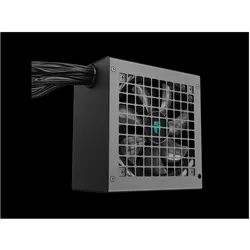 Deepcool Power Supply PF700X 700W 80 PLUS Standard PSU, Black (700 W), PC Netzteil, Schwarz