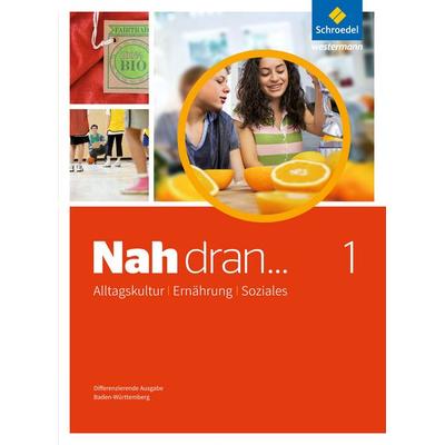 Nah dran ... AES 7 / 8. Schulbuch, Gebundene Ausgabe von Sandra Brenner,Dorothea Dümmel,Ute Hermann-Glöckle,Ursel Imhof,Ulrike Klüppel, Schroedel