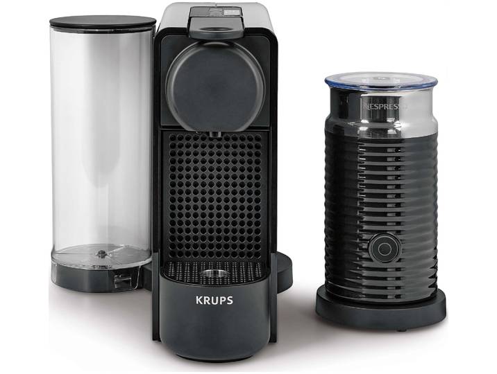 Krups Nespresso Essenza Plus Aero Black