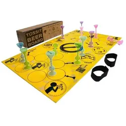 Tossit Beer-Board (2 - 8 Spieler)