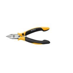 Wiha 26816 26816 ESD Seitenschneider mit Facette 115 mm