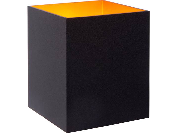 Lucide XERA - Wandlamp - 1xG9 - Zwart
