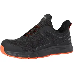 Sicherheitshalbschuhe S3 "KENSINGTON LOW" - 35 - schwarz