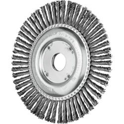 PFERD TOOLS PIPELINE Bürste gezopft RBG Stahl-Draht Winkelschleifer - 43303501