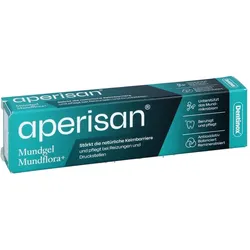 APERISAN Mundgel Mundflora+