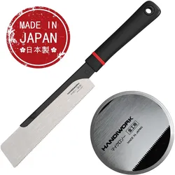 FAMEX 5520 Japansäge - Handsäge für feine Arbeiten