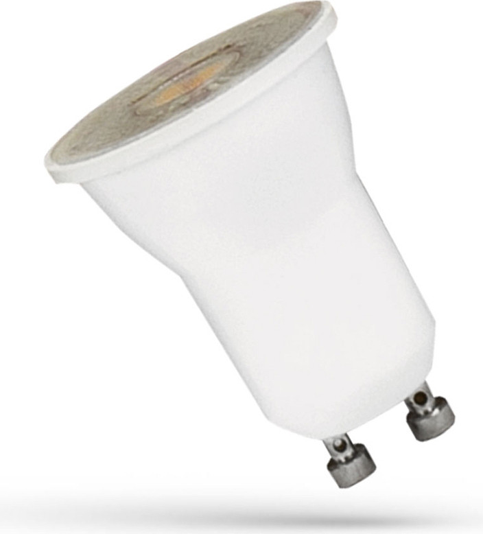 NCC-Licht LED-lamp MR11 GU10 2W 150lm warmwit 3000K 55 graden reflectorvorm