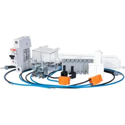 f-tronic 7110323 Absicherungspaket TBEHZ TBEHZ-Set TBEHZSet