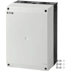 Eaton, Abzweigdose, Isolierstoff Aufbaugehäuse