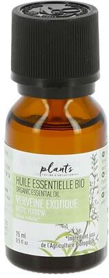 Não Indentificado Óleo Essencial Bio Plants - Verbena Exótica- 15ml