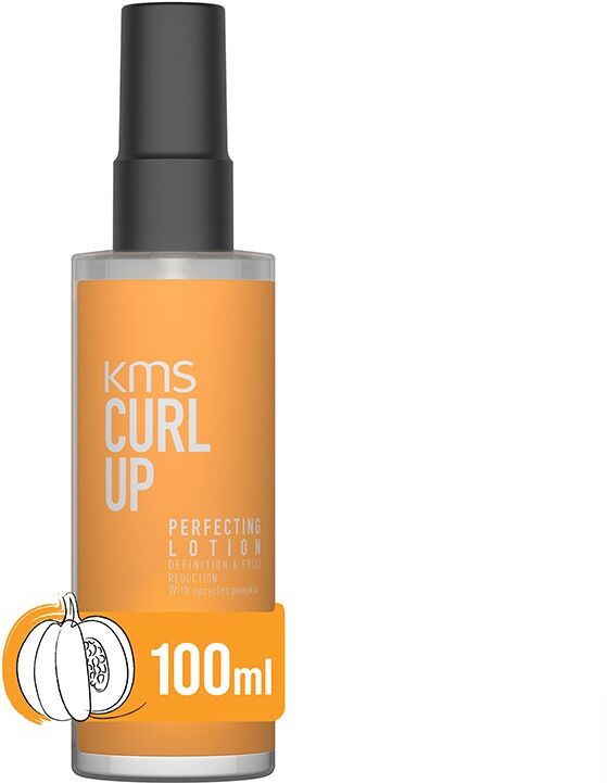 KMS CurlUp Perfecting Lotion 100ml
