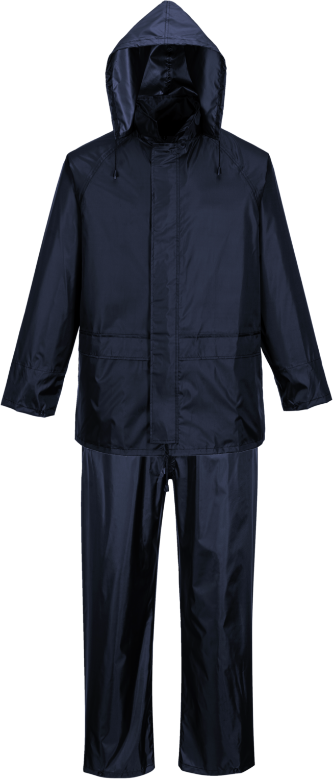WÜRTH MODYF Set de pluie INDRA FIRST marine Bleu marine