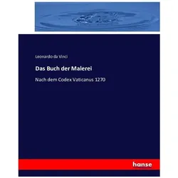 Hansebooks Das Buch der Malerei