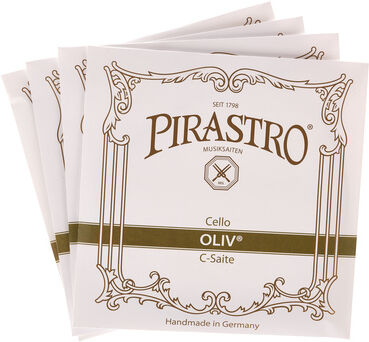 Pirastro Oliv Cello 4/4