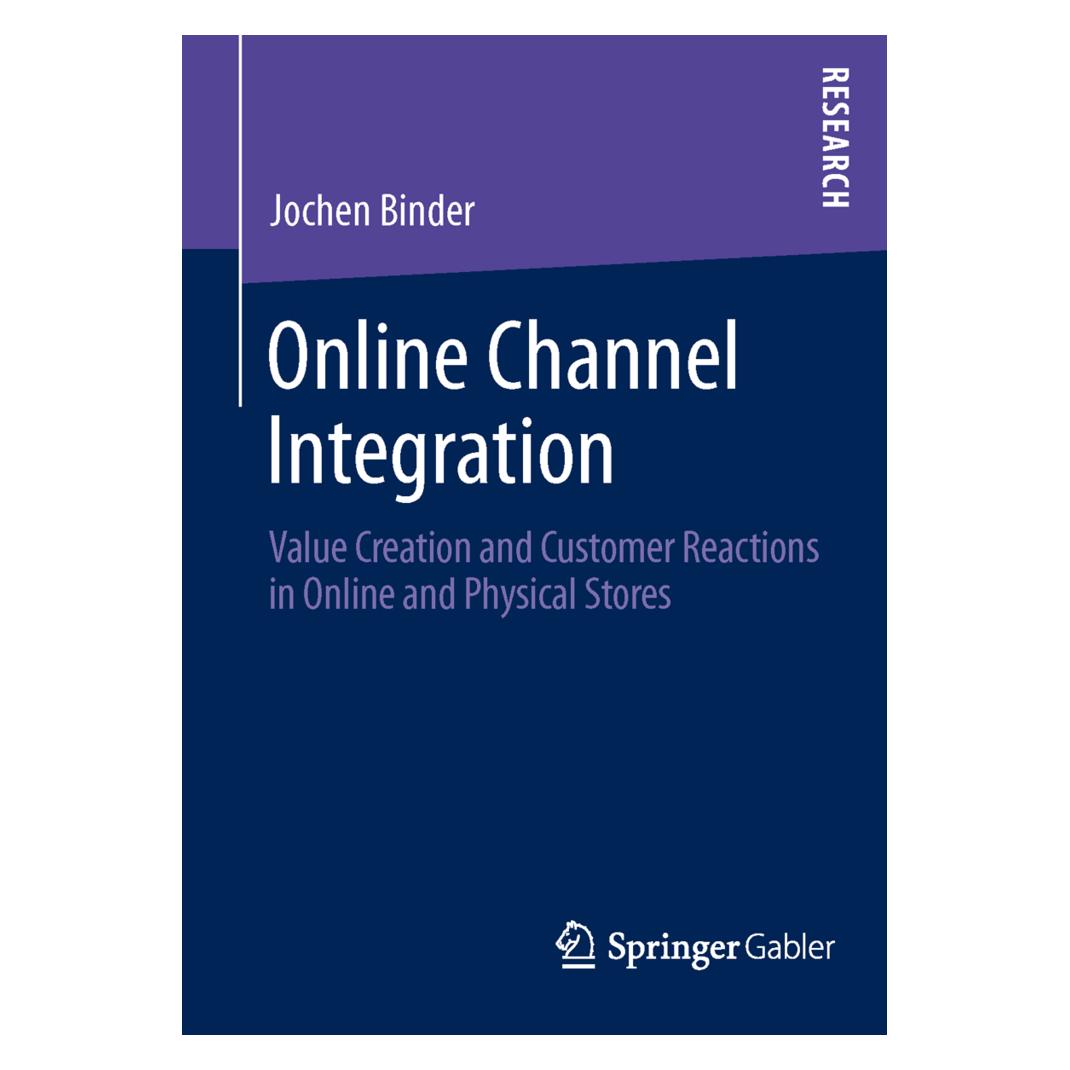 Springer Online Channel Integration (Englisch, Softcover, Jochen Binder) (55547522)