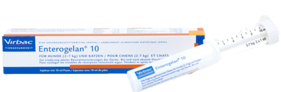 Virbac Tierarzneimittel GmbH ENTEROGELAN 10 Paste vet. 11.5 g 05355340