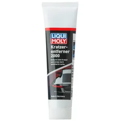 Kratzerentferner LIQUI MOLY 21759 Lackpolitur 2000 für tiefe Kratzer 100 ml