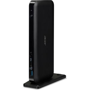 Acer Dockingstation USB Type-C Dock III, 135 Watt, HDMI, DisplayPort, LAN, USB-C 3.1