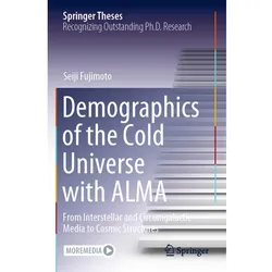 Demographics of the Cold Universe with ALMA, Fachbücher von Seiji Fujimoto