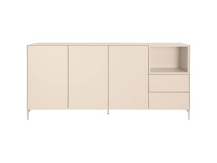 Modular Kommode Varna beige Holzwerkstoff B 180 H 82 cm