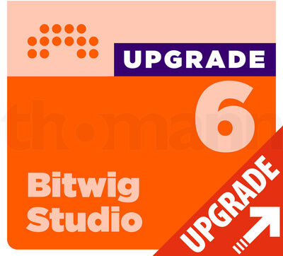 Bitwig Studio Upgrade Essentials/16-T
