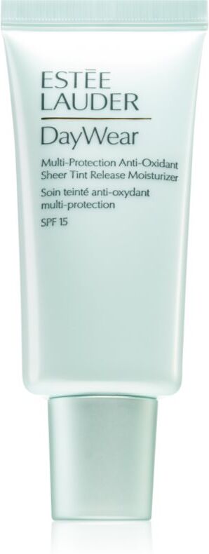 Estée Lauder DayWear Multi-Protection Anti-Oxidant Sheer Tint Release Moisturizer SPF 15 tonisierende hydratierende Creme für alle Hauttypen SPF 15 30 ml