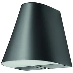 SG LEUCHTEN LED-Up/Down Leuchte 17W SPIKE 623913 3000K 840lm graphit