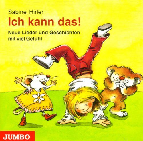 Various - Ich Kann das! Neue Lieder und Geschichten mit Viel - Preis vom 17.10.2026 19:25:27 h
