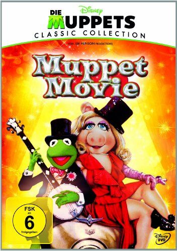 James Frawley - Muppet Movie (Classic Collection) - Preis vom 08.10.2026 07:26:42 h