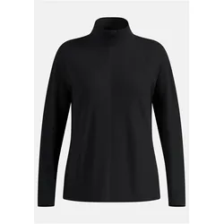 Odlo, Damen, Langlaufjacke, Winddichte Zeroweight Elite Langlaufjacke (S), Schwarz, S