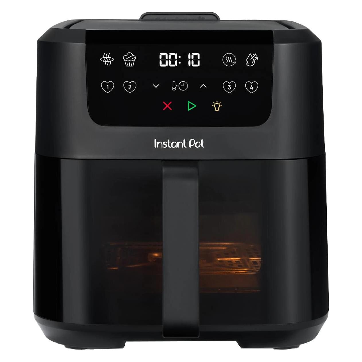 Instant Pot Air Fryer (5 l) (140-3083-01-EU)