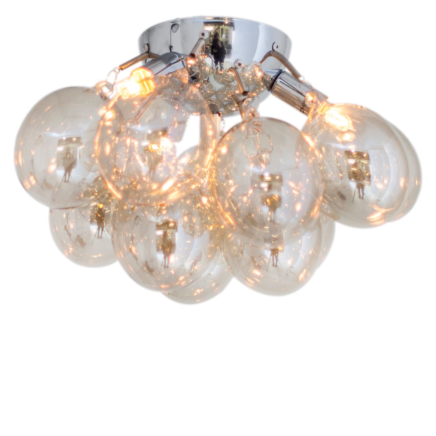 By Rydens Deckenleuchte GROSS 30cm Amber 4200660-5503 7391741006608