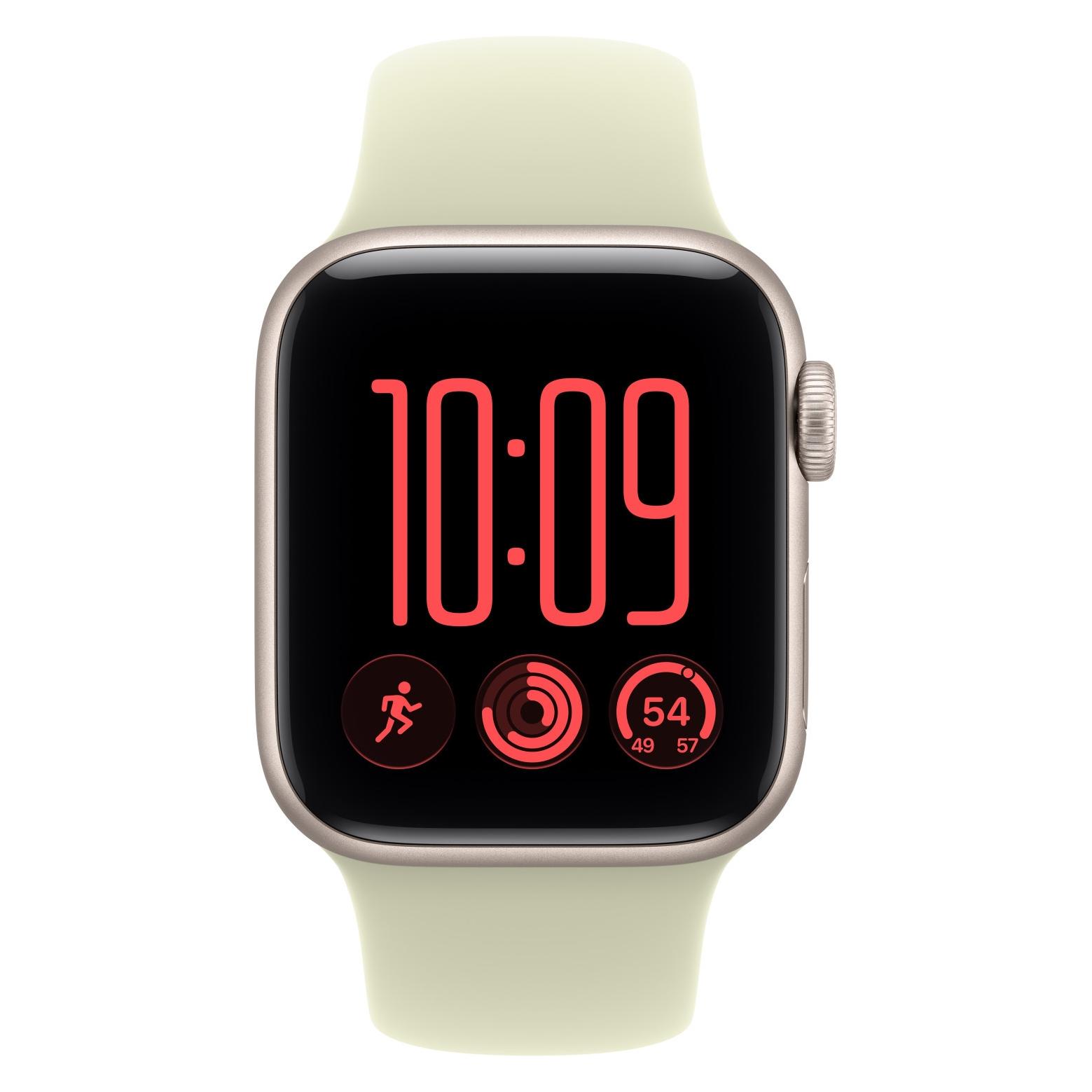 Apple Sport Band (40 mm, Gummi) (MJUT4ZM/A)