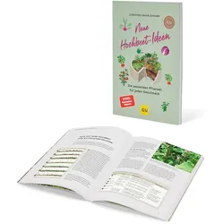 Tchibo - Buch »Neue Hochbeet-Ideen«
