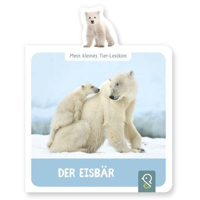Der Eisbär, Gebundene Ausgabe von Hannah Kastenhuber, Klein & groß Verlag, 978-3-946360-24-7